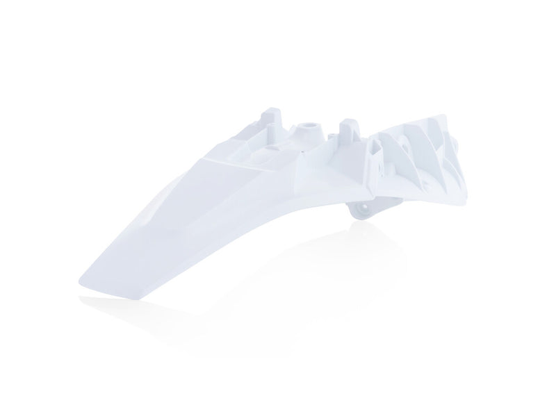 Acerbis Rear Fender White - 2686446811 Husqvarna TC 85 2018-2024