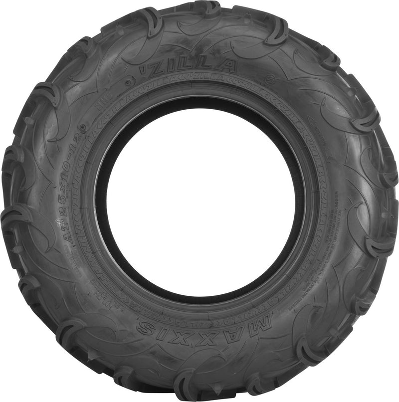 Maxxis Tire Zilla Rear 26X11-12 LR4804LBS Bias - TM00441100 For Polaris Ranger 2010-2018 | Can-Am Defender 2017