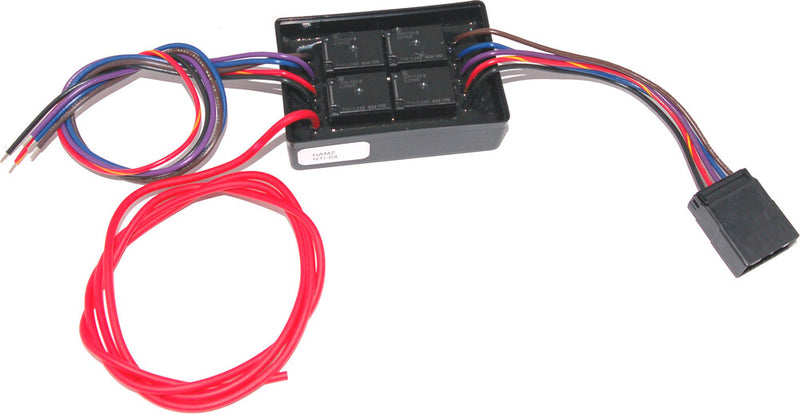 Namz Custom Cycle 850-09074 NTI-04 UNIV TRAILER ISOLATOR BARE WIRES W/OUT A CONN