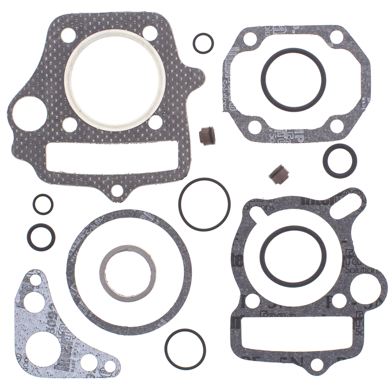 Vertex TOP END Gaskets - 810210 Honda Trail / XR70R / CRF70F 1997-2012