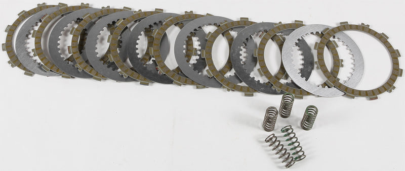Hinson Racing Clutch Fiber Spring Kit Steel - FSC357-8-001 For Kawasaki KX 250 2004-2025 | Suzuki RMZ 250 2004-2022
