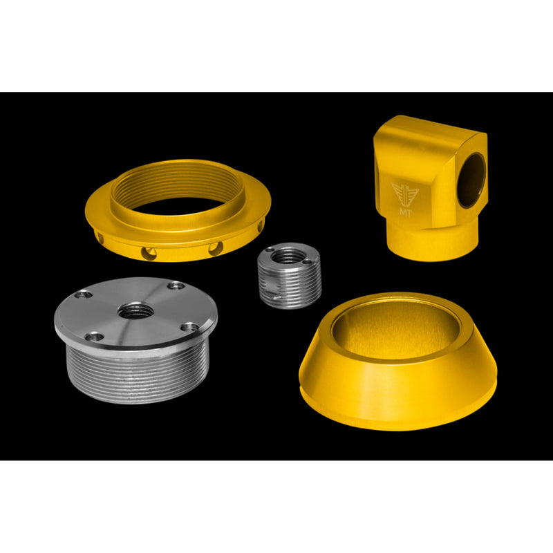 Mueller Motorcycle Ag Lowering Kit - 130-40 For Harley Softail 2018-2025