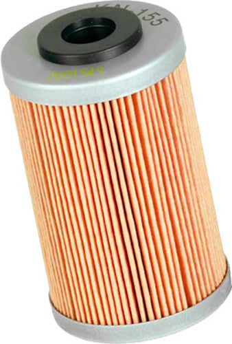 K & N OIL Filter - KN-155 For Husaberg Dirt Bikes 2004-2008 | Polaris Outlaw 2007-2011 | Beta 400 / 450 / 525 2005-2009