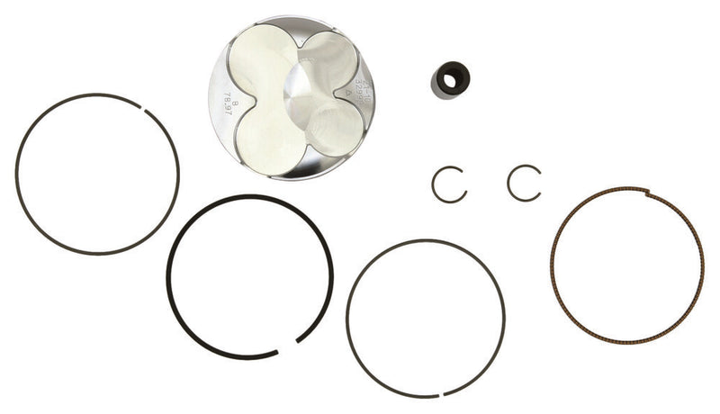 Vertex Piston Kit Forged 78.97/Standard 13.9:1 - 24516B Honda CRF250R / CRF250RX 2020-2021