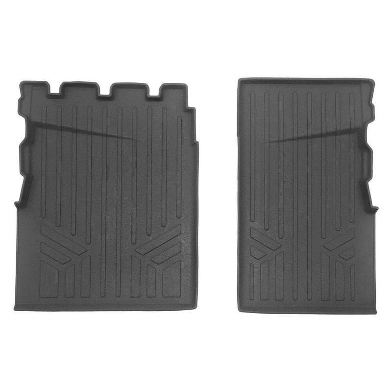 Smartliner 17-0126 UB0132 FLOOR LINER SECOND ROW