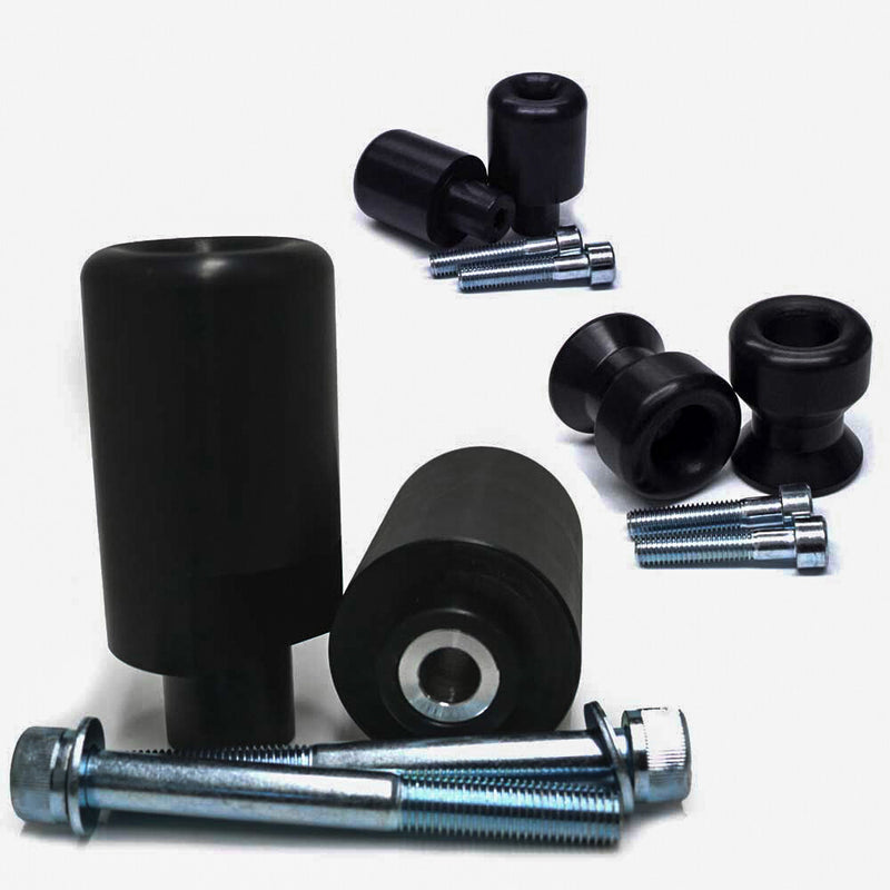 Shogun 71-15014 755-6149 COMPLETE SLIDER KIT BLACK NO CUT