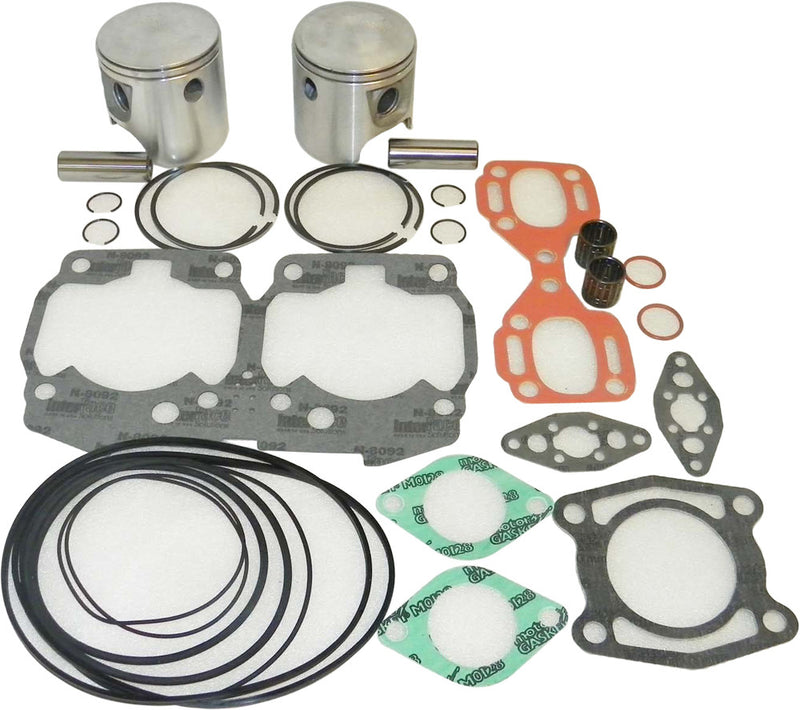 Wsm Complete TOP END Kit - 010-818-14 Sea-Doo Watercraft 1995-1999