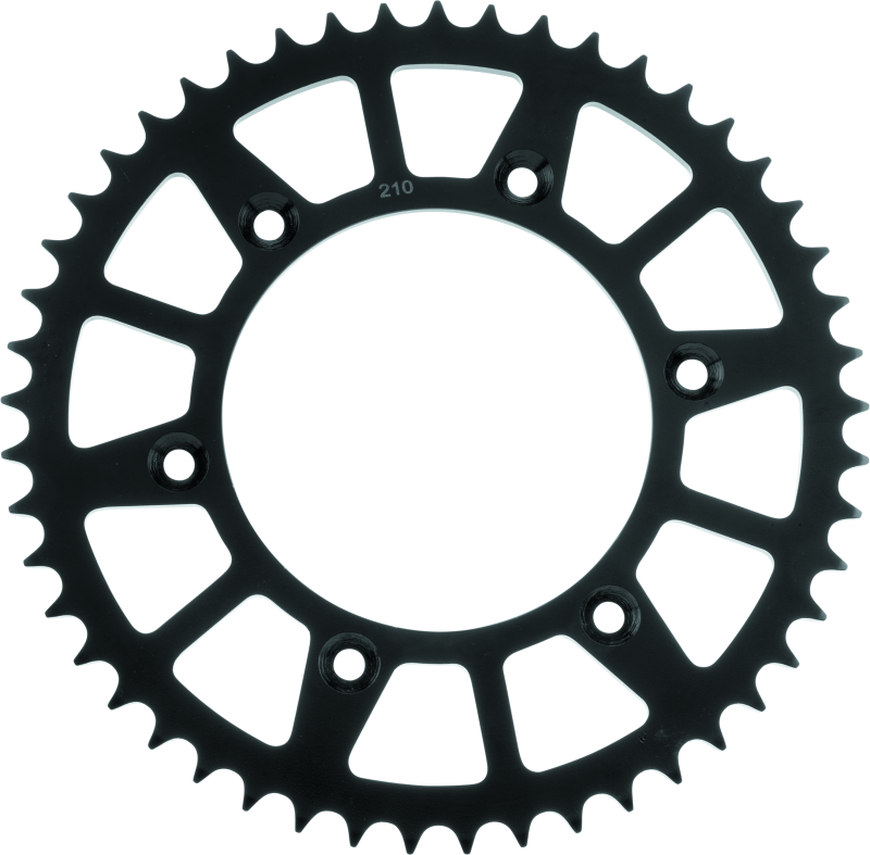 BikeMaster 965099 Beta Rear Steel Sprocket 520 48T - Black - User 3