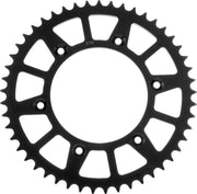 BikeMaster 965102 Beta Rear Steel Sprocket 520 51T - Black - User 3