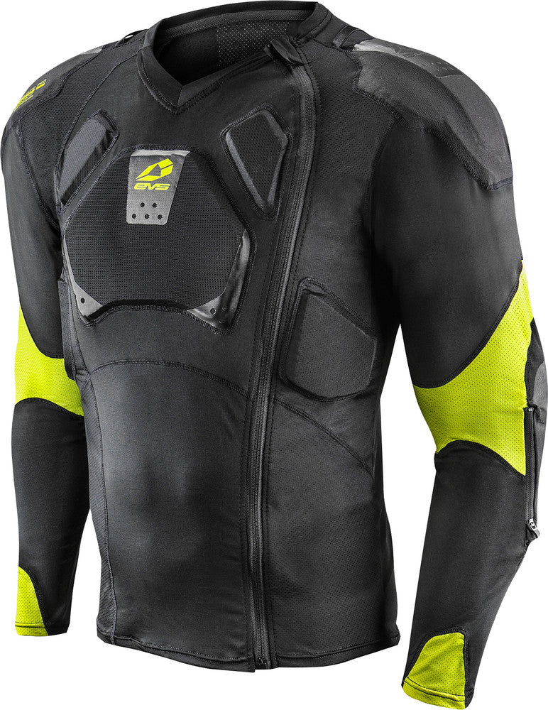Evs 663-21402X BALLISTICP-BK-XXL BALLISTIC PRO JERSEY BLACK 2X