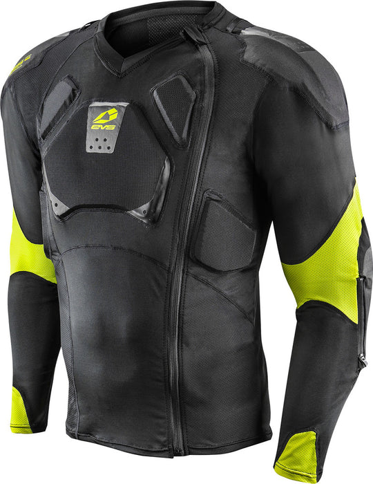 Evs 663-2140M BALLISTICP-BK-M BALLISTIC PRO JERSEY BLACK MD
