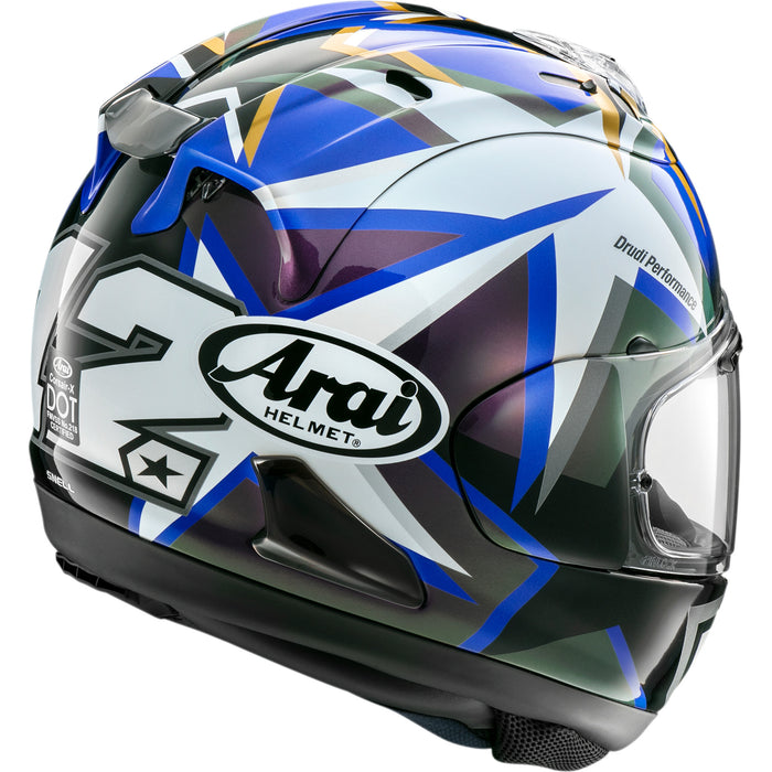 ARAI HELMETS Corsair-X Helmet - Medium