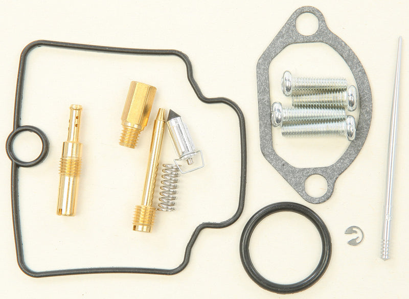 All Balls Bike Carburetor Rebuild Kit - 26-1396 Kawasaki KX 85 2001-2013