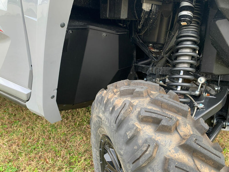 Rival Powersports Usa Footwell Protection - 2444.7165.1 Yamaha UTVs 2021-2025