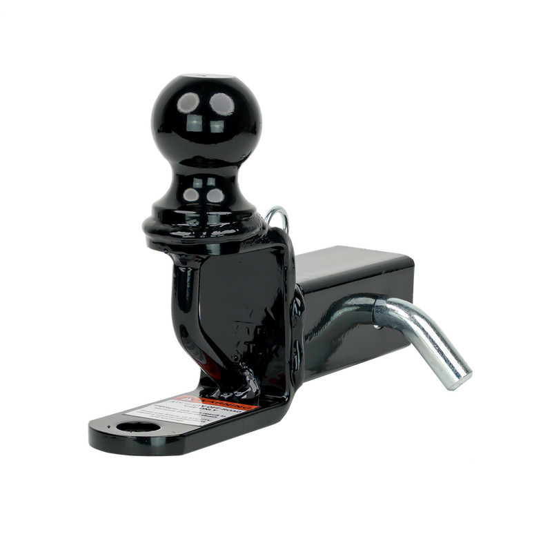 Atv Tek 45-2651 TMP2 MULTI 2" BALL MOUNT