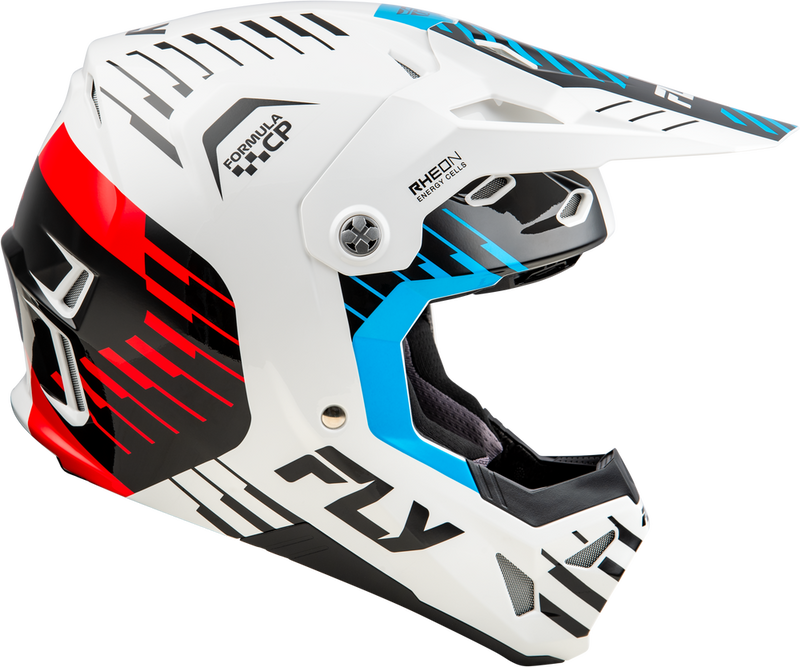Fly Racing 2025 Formula CP Slice Youth Helmet