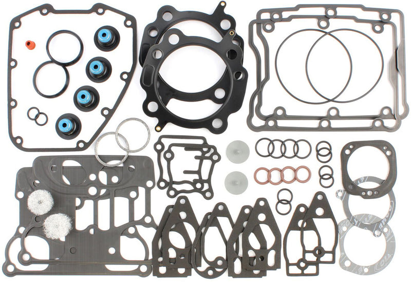 Cometic 68-10170 C10170 TOP END TWIN COOLED 103" .040" H/G 3.875" KIT