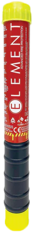 Element Fire 18-9700 ELE-E50 E50 FIRE EXTINGUISHER