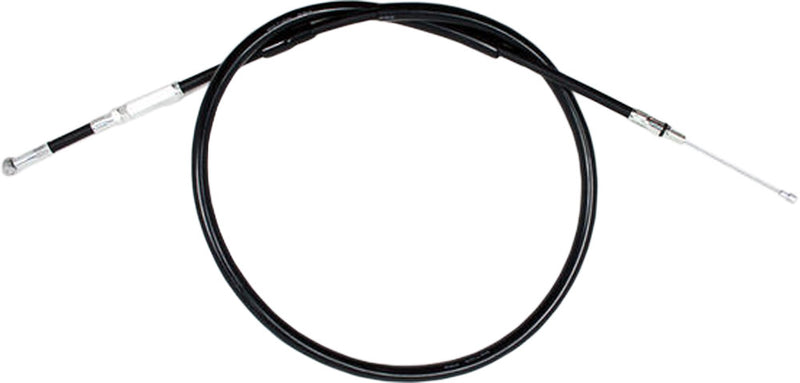Motion Pro Black Vinyl Clutch Terminator LW Cable - 02-0206 For Honda CR250R / CR500R 1984-2001 | Suzuki RM 250 / RM 125 1996-2000