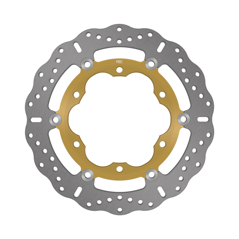EBC Brake Rotor Contour - MD4174XC Kawasaki Ninja 400 2018-2020