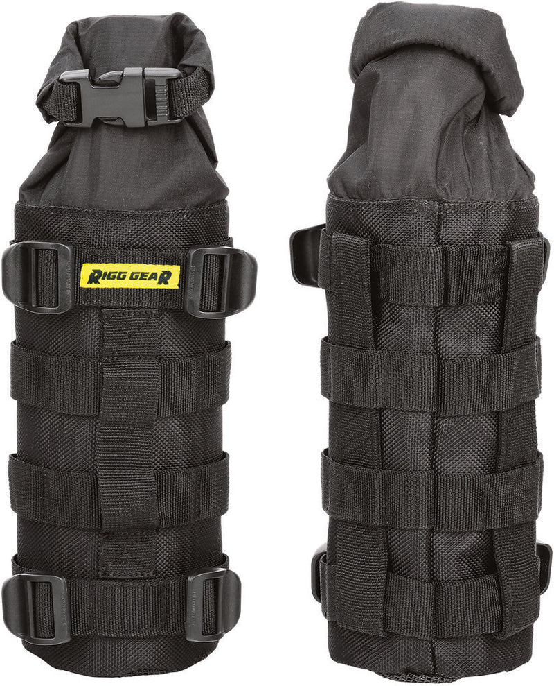 Nelson Rigg Trails END Fuel Bottle Holder Black - RG-1060