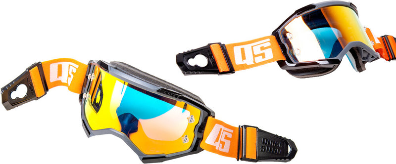 Quick Strap 51-6027 QS-65 QUICK STRAPS ORANGE