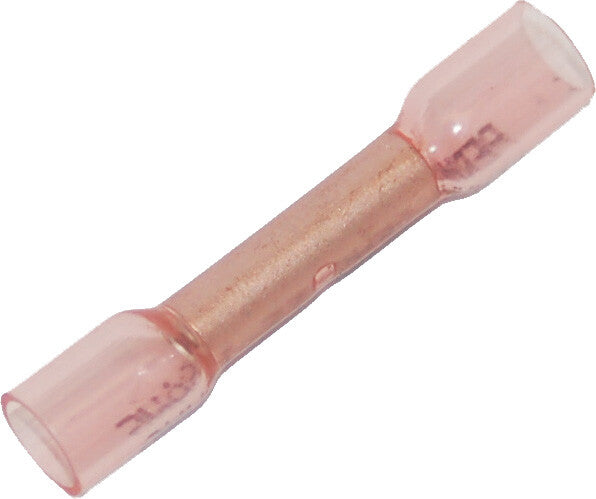 Namz Custom Cycle 850-08463 NIS-19164-0013 BUTT CONNECTOR HEAT SEALABLE 22-18 25-PK