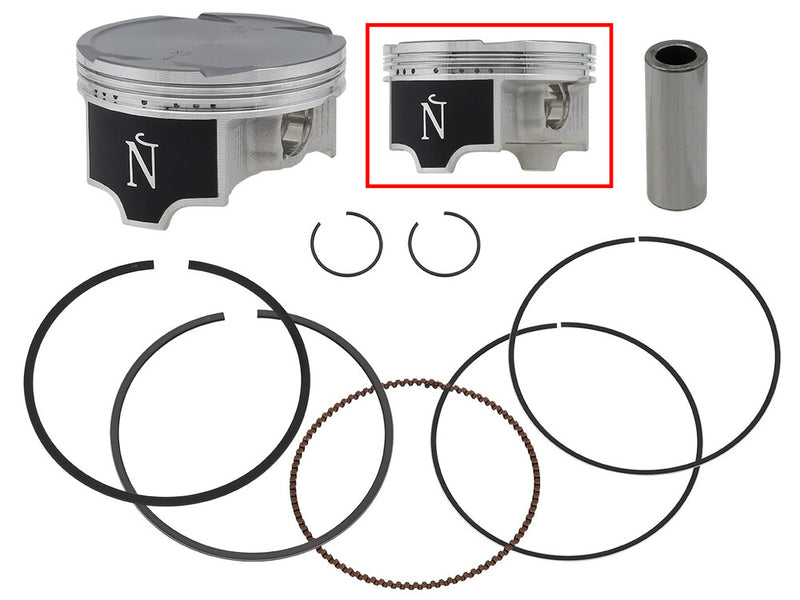 Namura Piston Kit 93/+1.0/Honda - NA-10093-4 Honda Pioneer 2016-2023