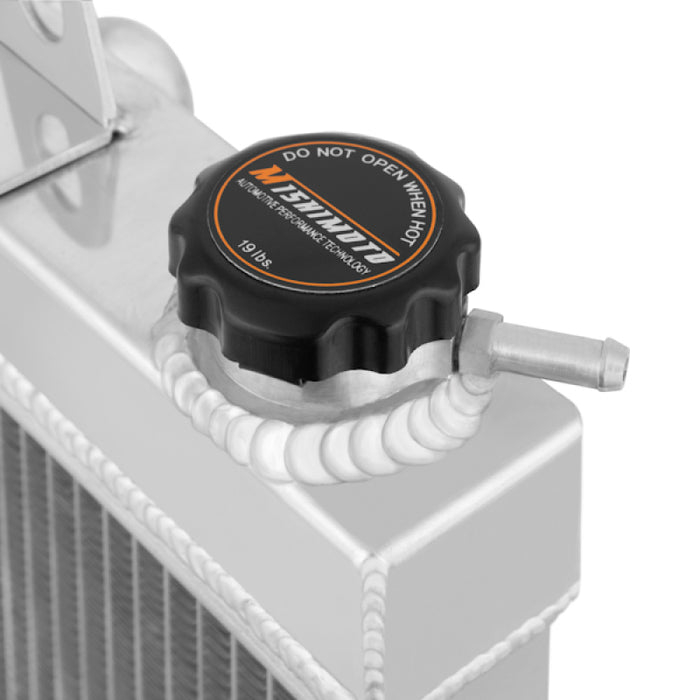 Mishimoto MMPS-YFZ350-87 87-06 Yamaha YFZ350 Banshee Aluminum Radiator - User 3
