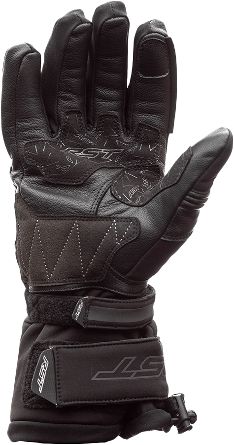 Rst 556-2398012 102398BLK-12 ATLAS CE WATERPROOF GLOVE BLACK 2X