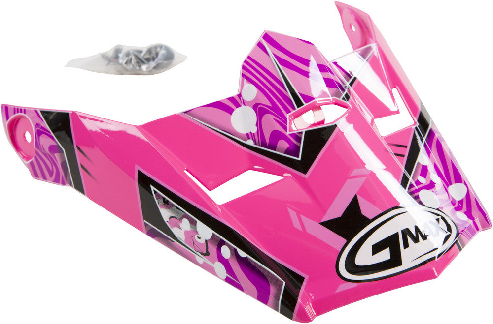 Gmax MX46Y Helmet Visor