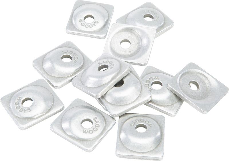 Woody's 18-1098-24 ANG-3775 ANGLED DIGGER SUPPORT PLATE 24/PK