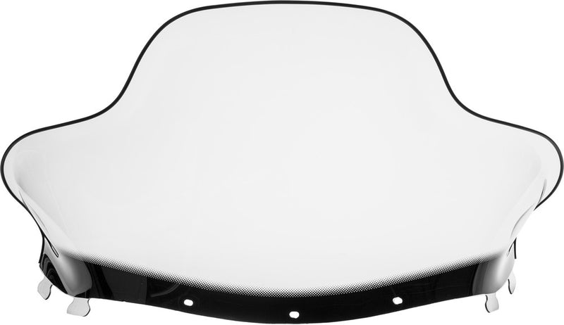 Sno Stuff Windshield Smoke POL - 450-253-03 Polaris Snowmobiles 1999-2010