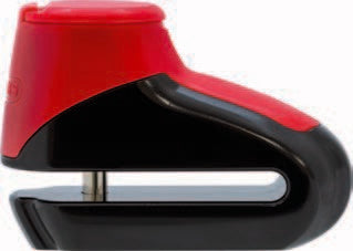 Abus 57-087333 87333 303 DISC LOCK RED