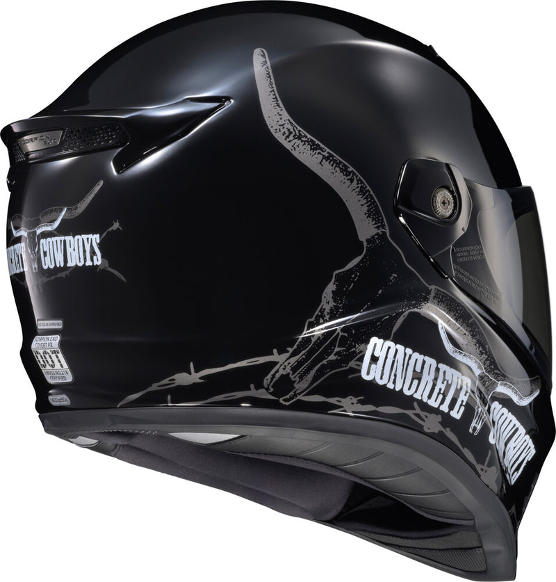 Scorpion Exo 2026 Covert FX Full Face Helmet