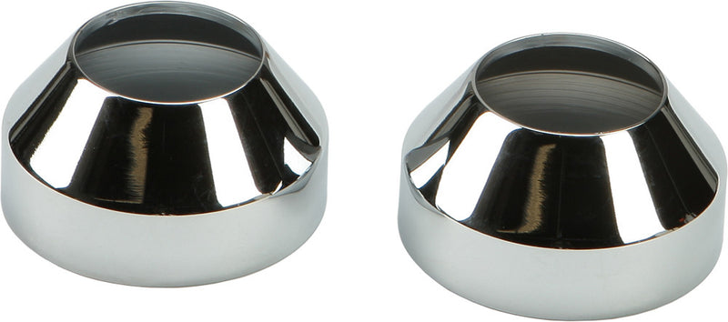 Harddrive 820-2717 23-0311 FORK BOOT CAPS CHROME FX XL W/35MM