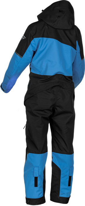 Fly Racing 470-4367XS 470-4367XS WOMEN'S COBALT SHELL MONOSUIT BLUE/BLACK XS
