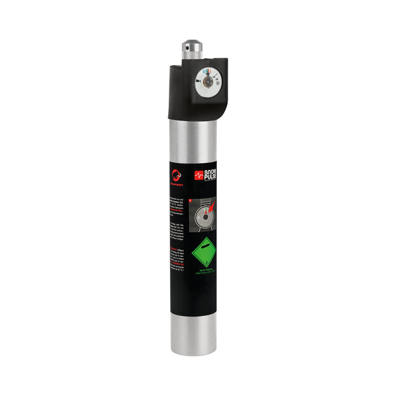 Mammut 621-5000 2610-00850-9999-1 CARTRIDGE REFILLABLE 207 BAR ALU EMPTY