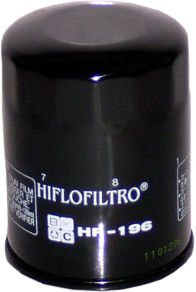 Hiflofiltro OIL Filter - HF196 Polaris Sportsman 2002-2004