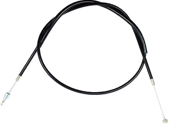 Motion Pro Black Vinyl Clutch Cable - 05-0060 Yamaha 360 / 360 2 / 400 / 400 2 1976-1979