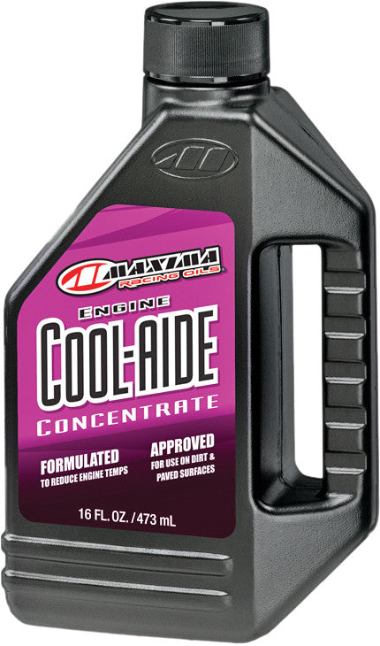 Maxima Racing Oil 78-9952 84916 ENGINE COOL-AIDE 16OZ CONCENTRATE