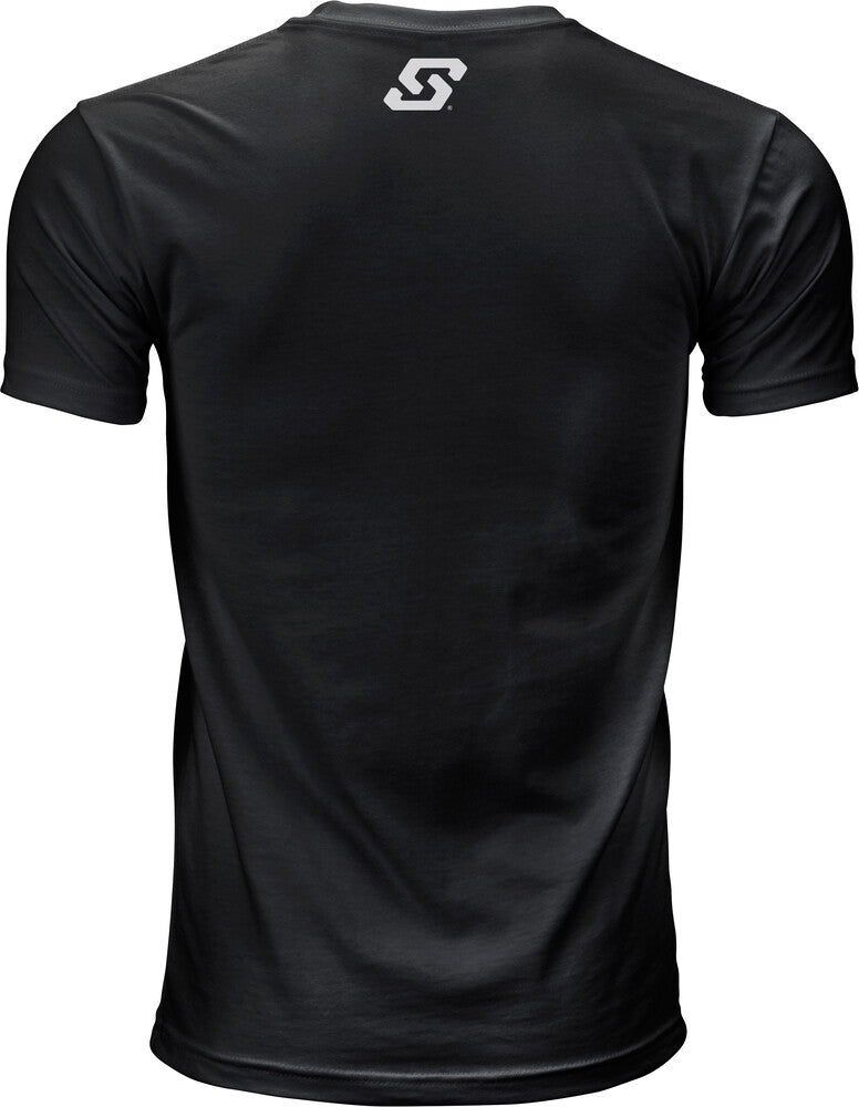 Sedona 570-9918M 570-9918M SEDONA TEE BLACK MD BLACK MD