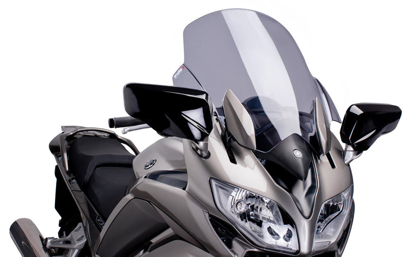 Puig Hi-Tech Parts Windscreen Touring Light - 6483H Yamaha 1300 / FJR1300A 2013-2016