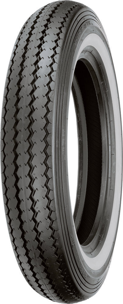 Shinko 87-4116 87-4116 TIRE CLASSIC 240 FRONT 100/90-19 63H BIAS TL W/W