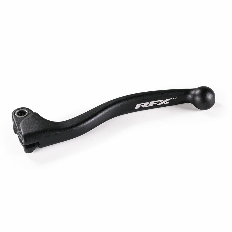 RFX PRO Clutch Lever Black - FXCL 30500 99BK Yamaha Dirt Bikes 2009-2025