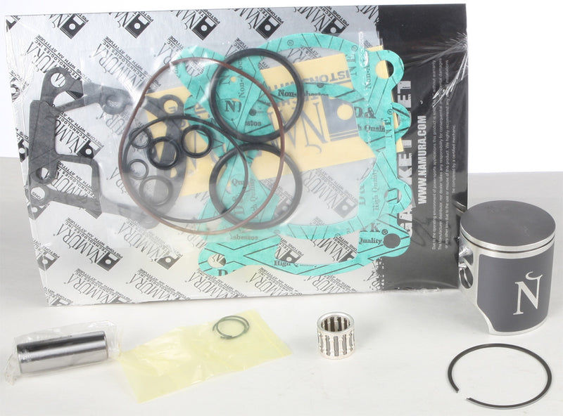 Namura TOP END Kit Nikasil Cylinder 46.96/+0.01 - NX-70007-BK Husqvarna TC 85 2014-2017