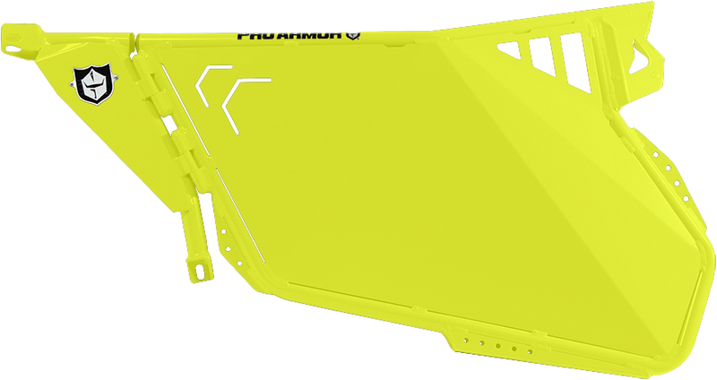 Pro Armor Traditional Door Lime Squeeze POL - P141D000LSQ-630 Polaris RZR 2014-2020