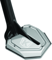 Kuryakyn 3846 Lodestar Kickstand Shoe Silver - User 1