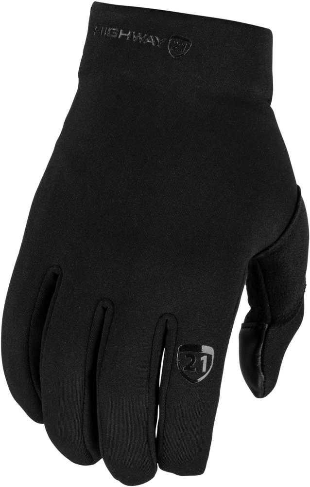 Highway 21 489-0055M 489-0055M MUGGSY GLOVES BLACK MD