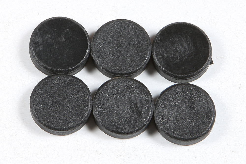 Sp1 53-2271-6 SM-03050B 6/PK CLUTCH BUTTON A/C 6/PK